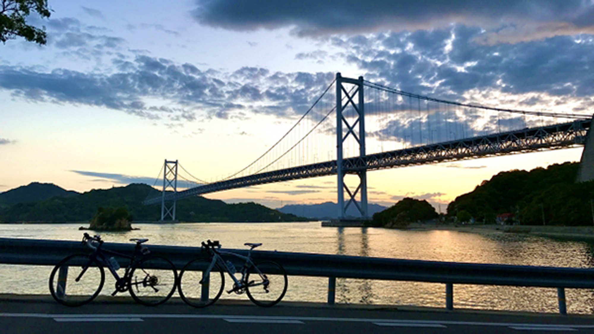 【インランド・シー・リゾート フェスパ】まるごとおもてなし(R)｜08.アクティビティ　サイクリング