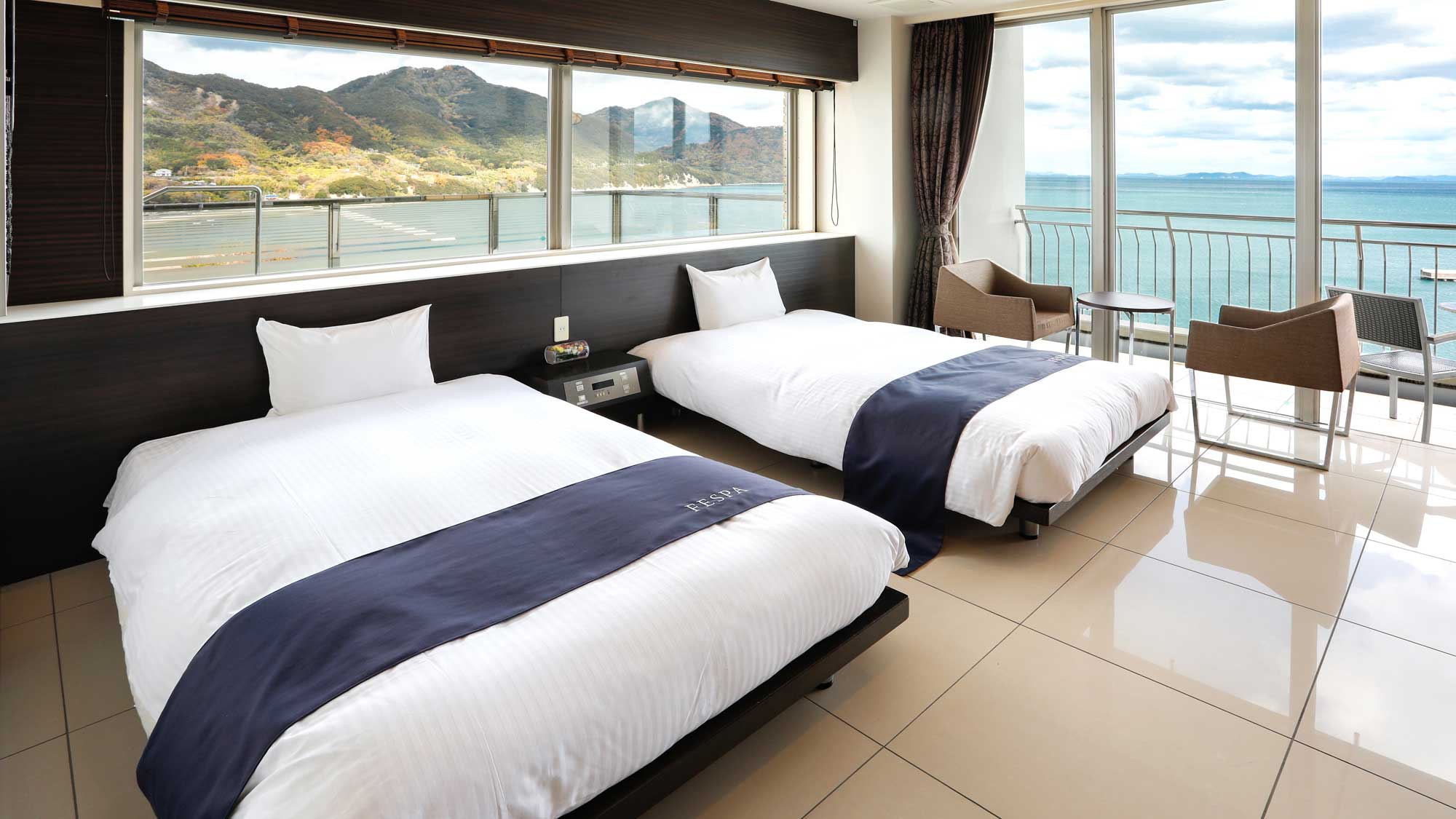 01: ジャグジー露天風呂付きスイート