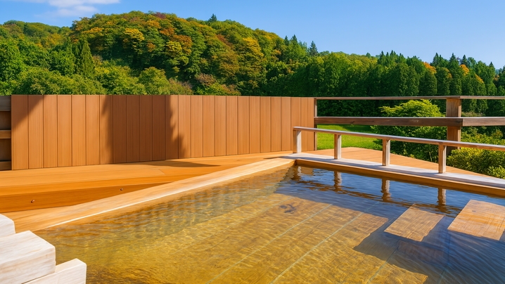 【前沢牛｜贅沢食べ比べ】鉄板焼き×すき焼き◆とろける霜降りと香ばしい旨みを一度に《夕朝食付》