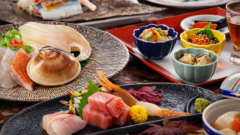 三陸産のフカヒレをご賞味ください