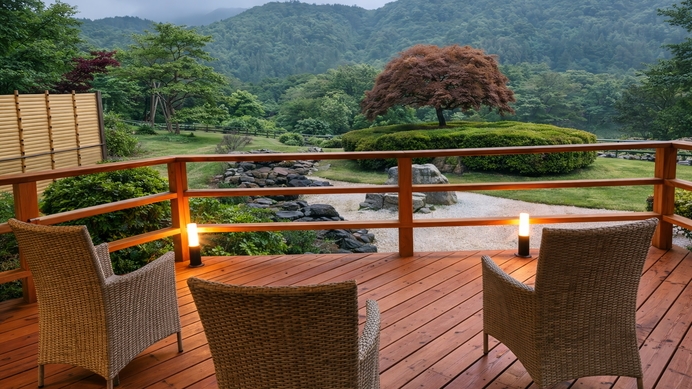 さき楽45【前沢牛｜贅沢食べ比べ】鉄板焼×すき焼き◆とろける霜降りの二大競演を優待価格で《夕朝食付》