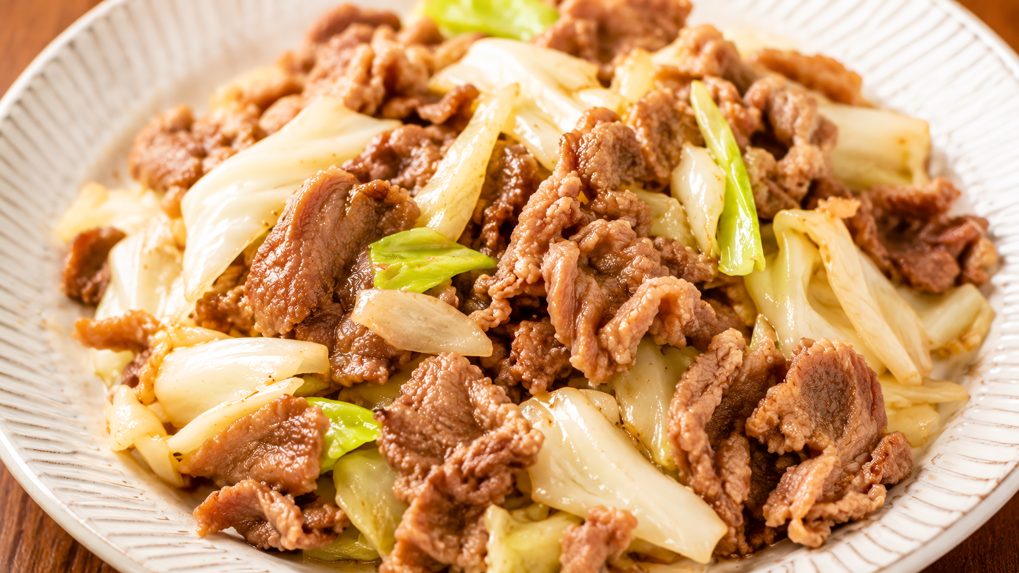 朝食ビュッフェ｜メニュー例