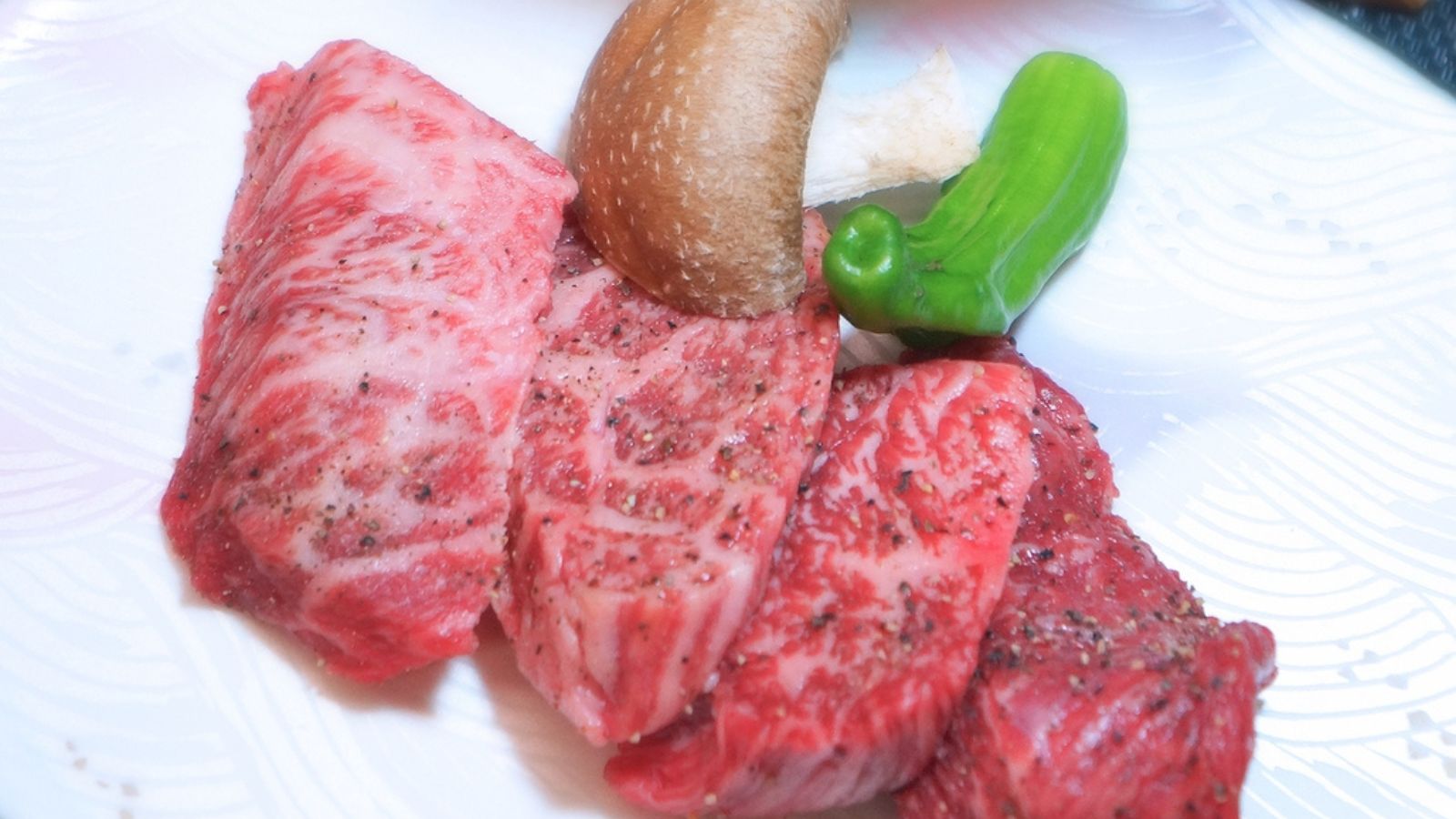花の膳　メニューの一例