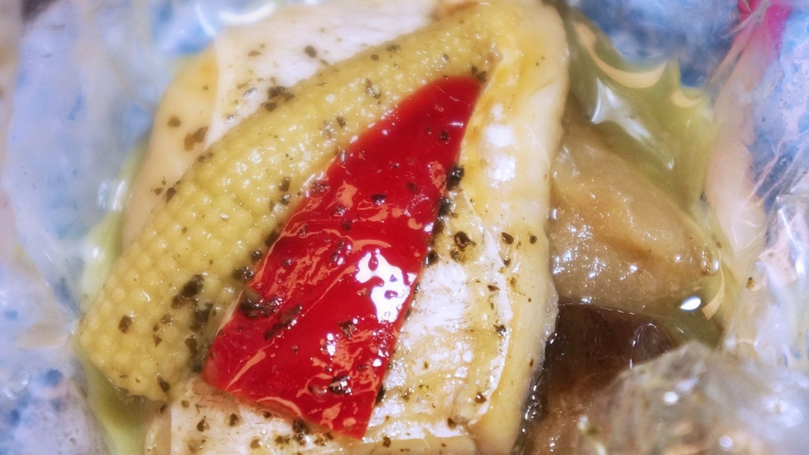 ご夕食　メニューの一例