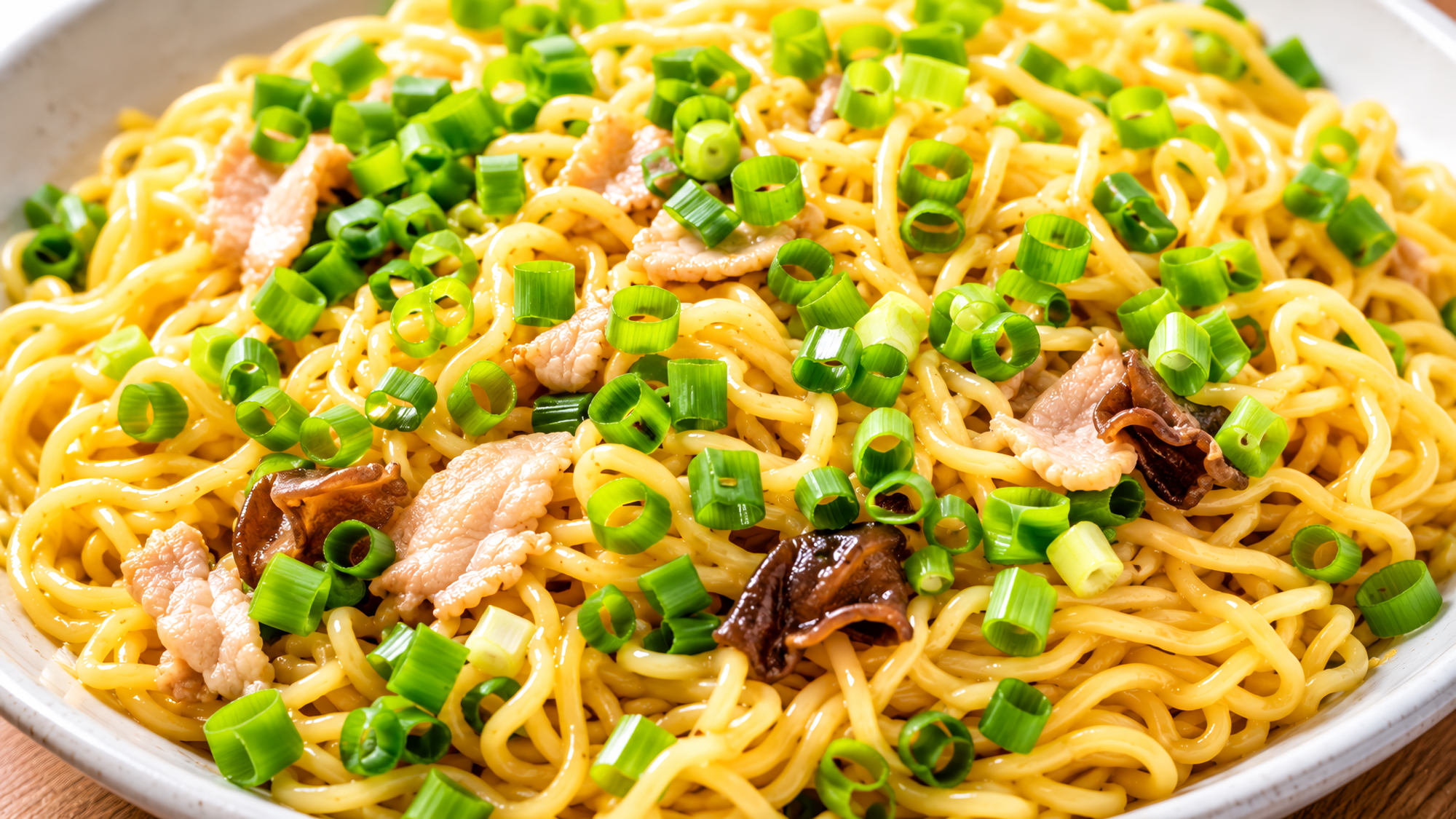 朝食ビュッフェ｜メニュー例