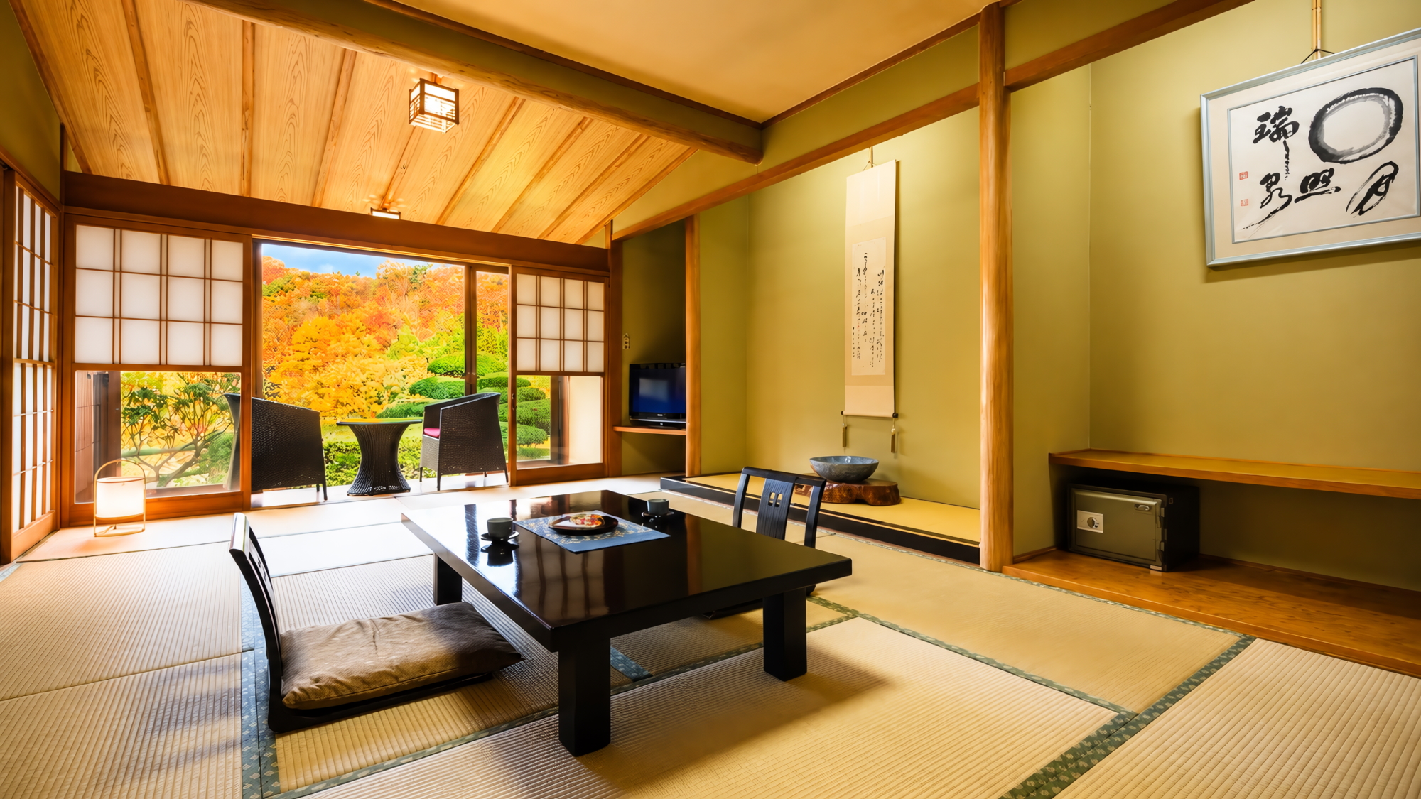 お部屋｜山王亭