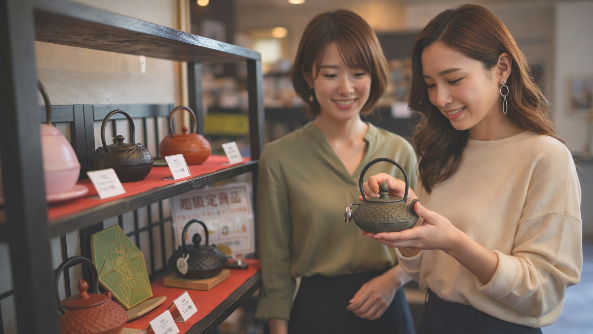館内施設｜売店コーナー