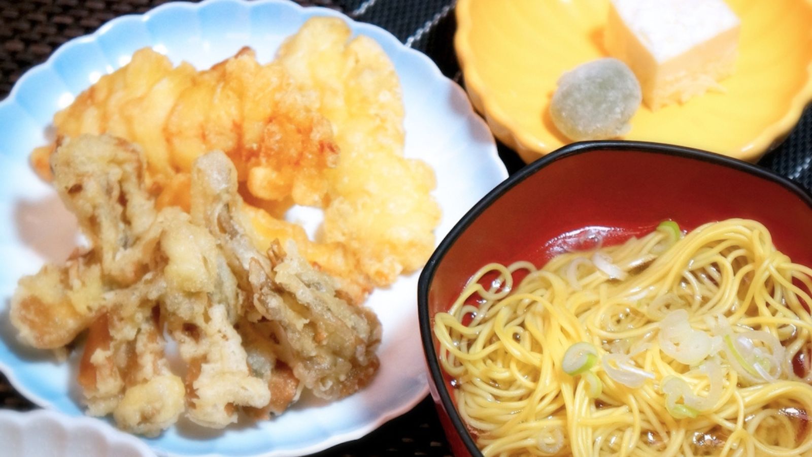 ご夕食　メニューの一例