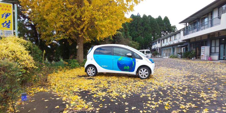 軽電気自動車