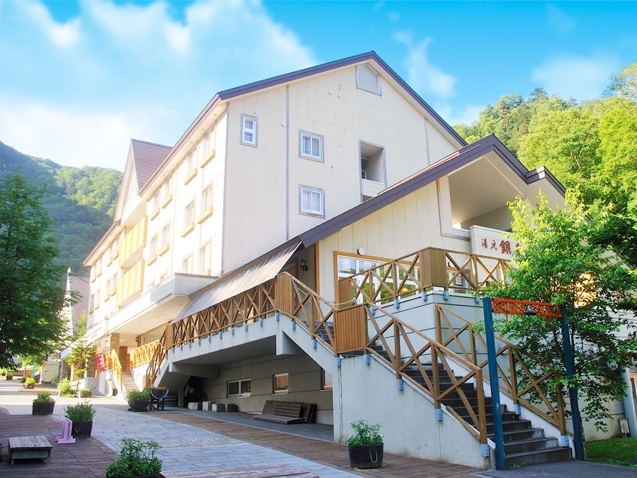 【BBHグループ160店舗記念】★粋な素泊まりプラン★食事追加OK！☆貸切風呂無料☆