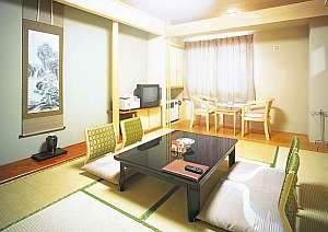 Japanese-style room 10 tatami mats