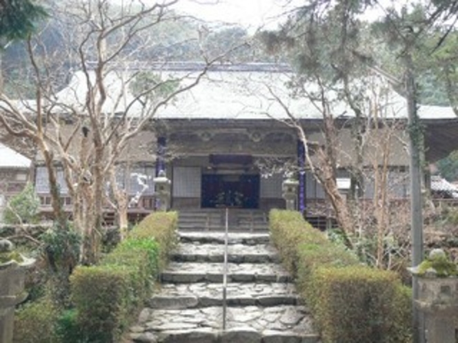 深川湯本大寧寺