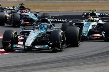 鈴鹿サーキットＦ１