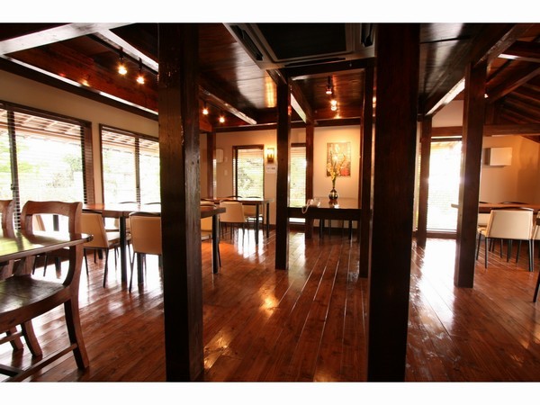 Restaurant, Shunbi Garden