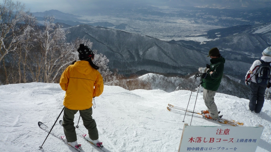 ★早割３０★【１泊２食】冬季プランをお得に泊まる！１０大特典付きプラン！【リフト券なし】