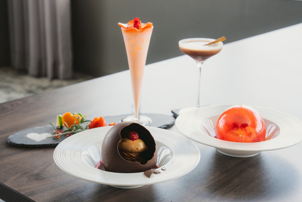 【バレンタインステイプラン】〜アフタヌーンティーセット付き〜｜エグゼクティブラウンジ付 ＜素泊り＞　