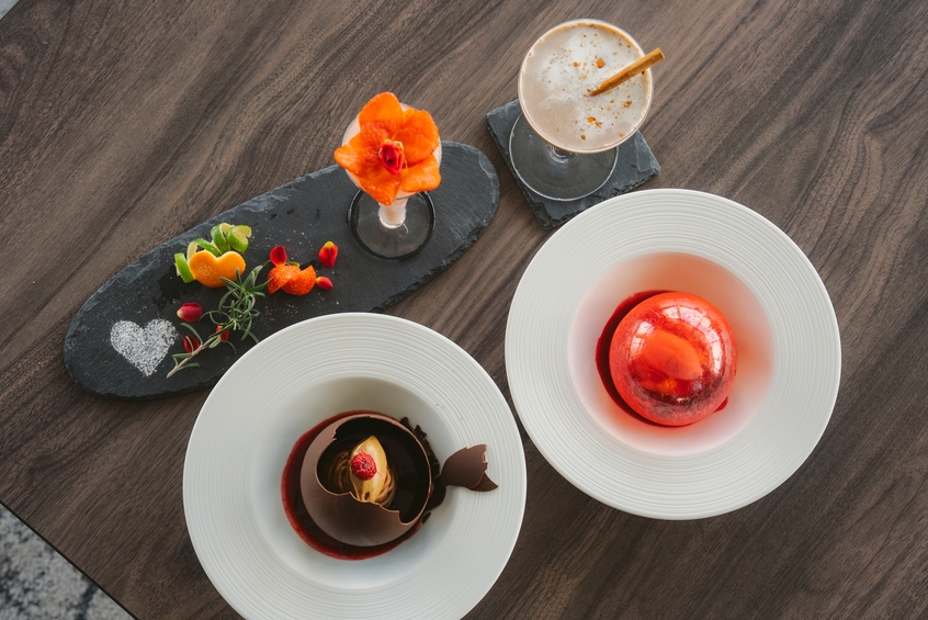 【バレンタインステイプラン】〜アフタヌーンティーセット付き〜｜エグゼクティブラウンジ付 ＜素泊り＞　