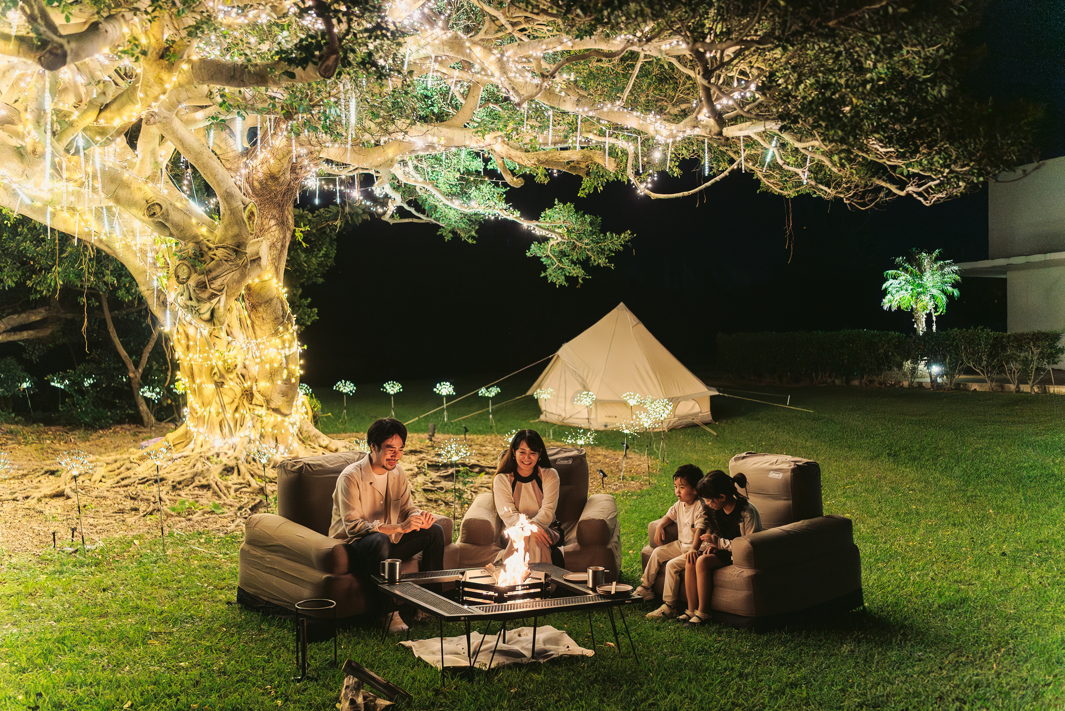 キジムナーイルミネーション