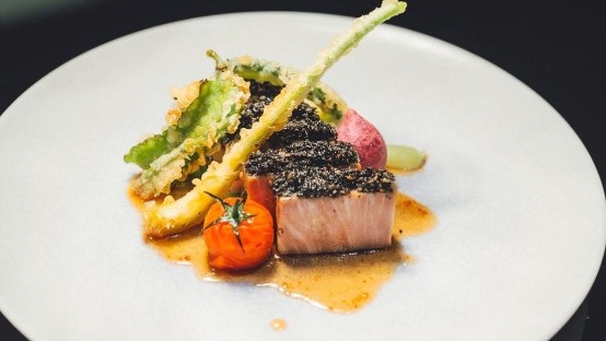 年末年始スペシャルディッシュ