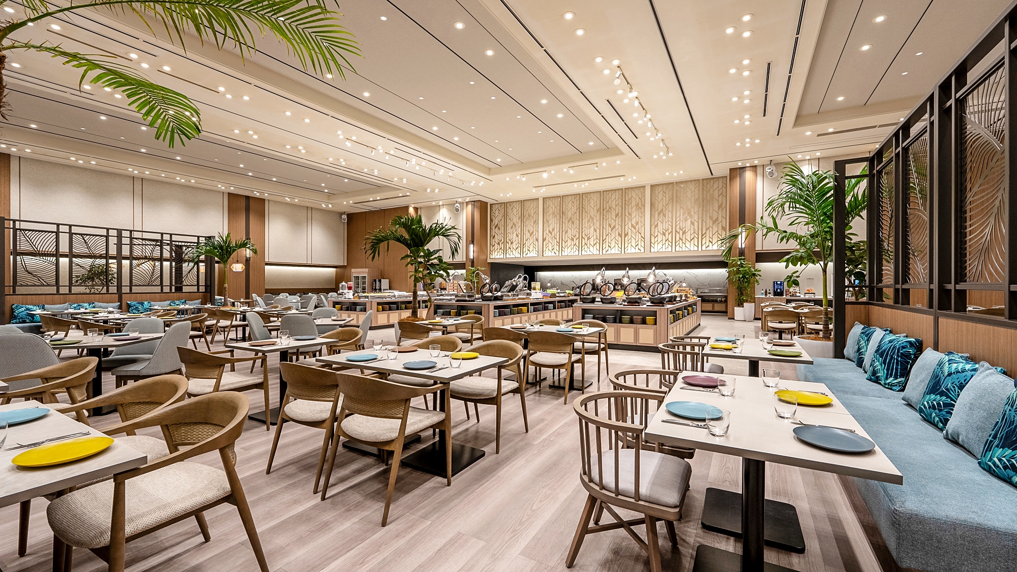 レストラン【ル・サンソリアル】／Restaurant