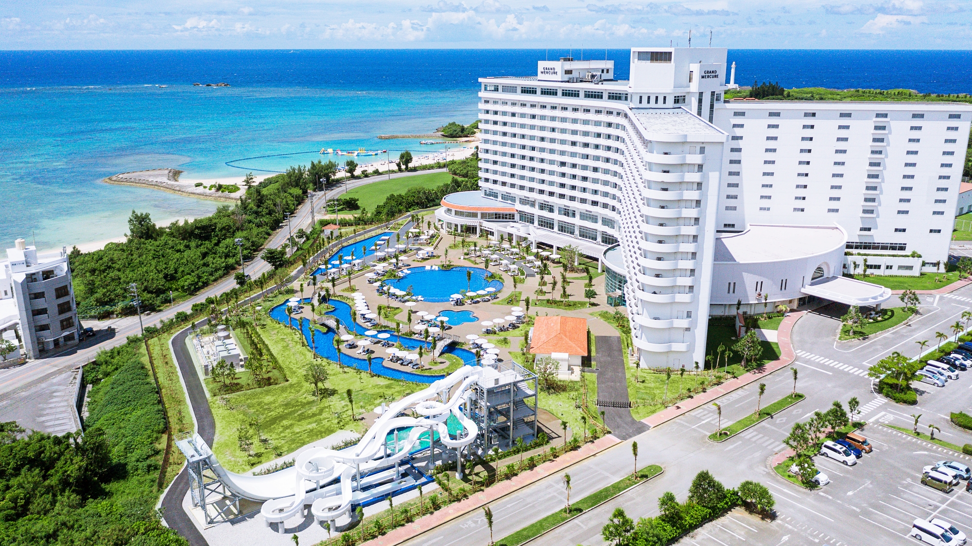 グランドメルキュール沖縄残波岬リゾート