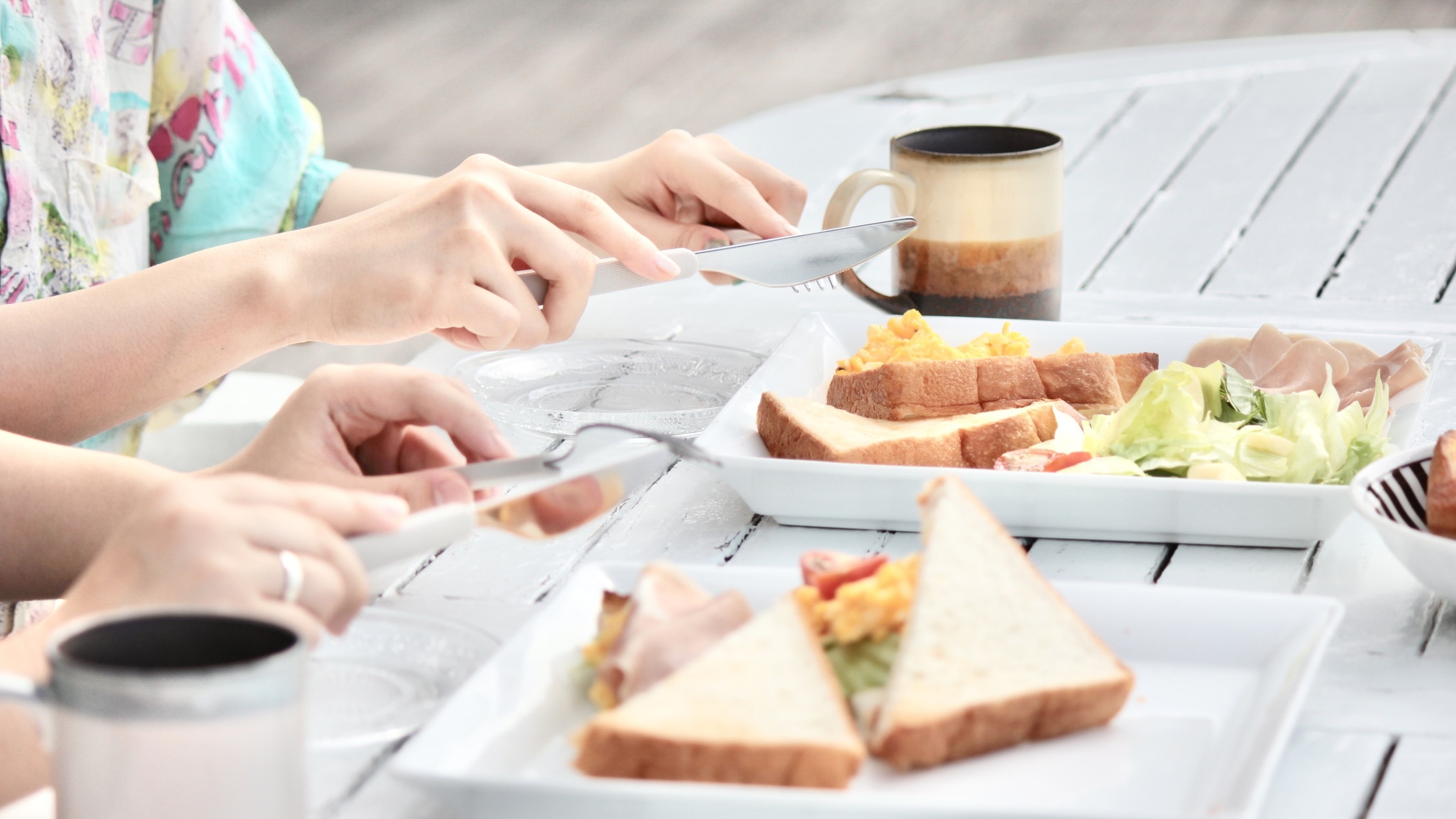【下田にある白浜の別邸】憧れのカーサデラノンナ◆優雅なモーニングプレート◆ペット料金無料【朝食のみ】