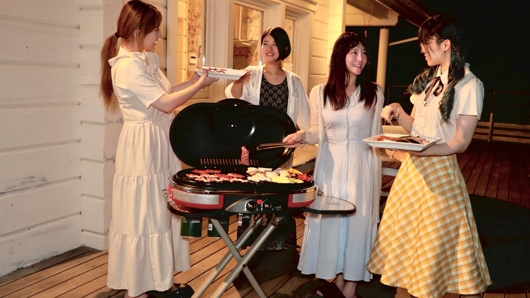 【下田にある白浜の別邸】憧れのカーサデラノンナへ宿泊◆夕食は本格海鮮BBQ◆ペット無料【一泊二食】