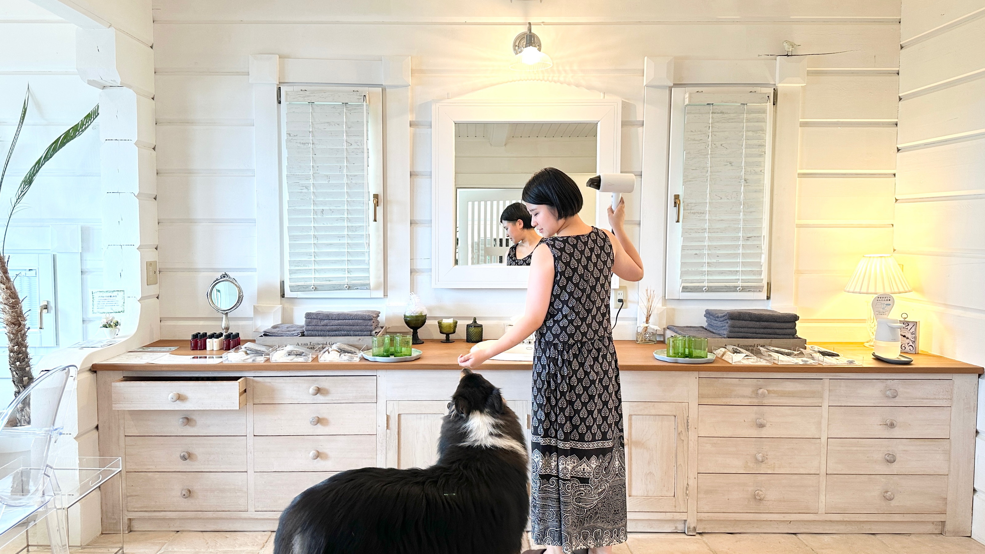 【別邸】 海を一望◆カーサ・デラノンナ※本館から車30分◆136平米（テラス）