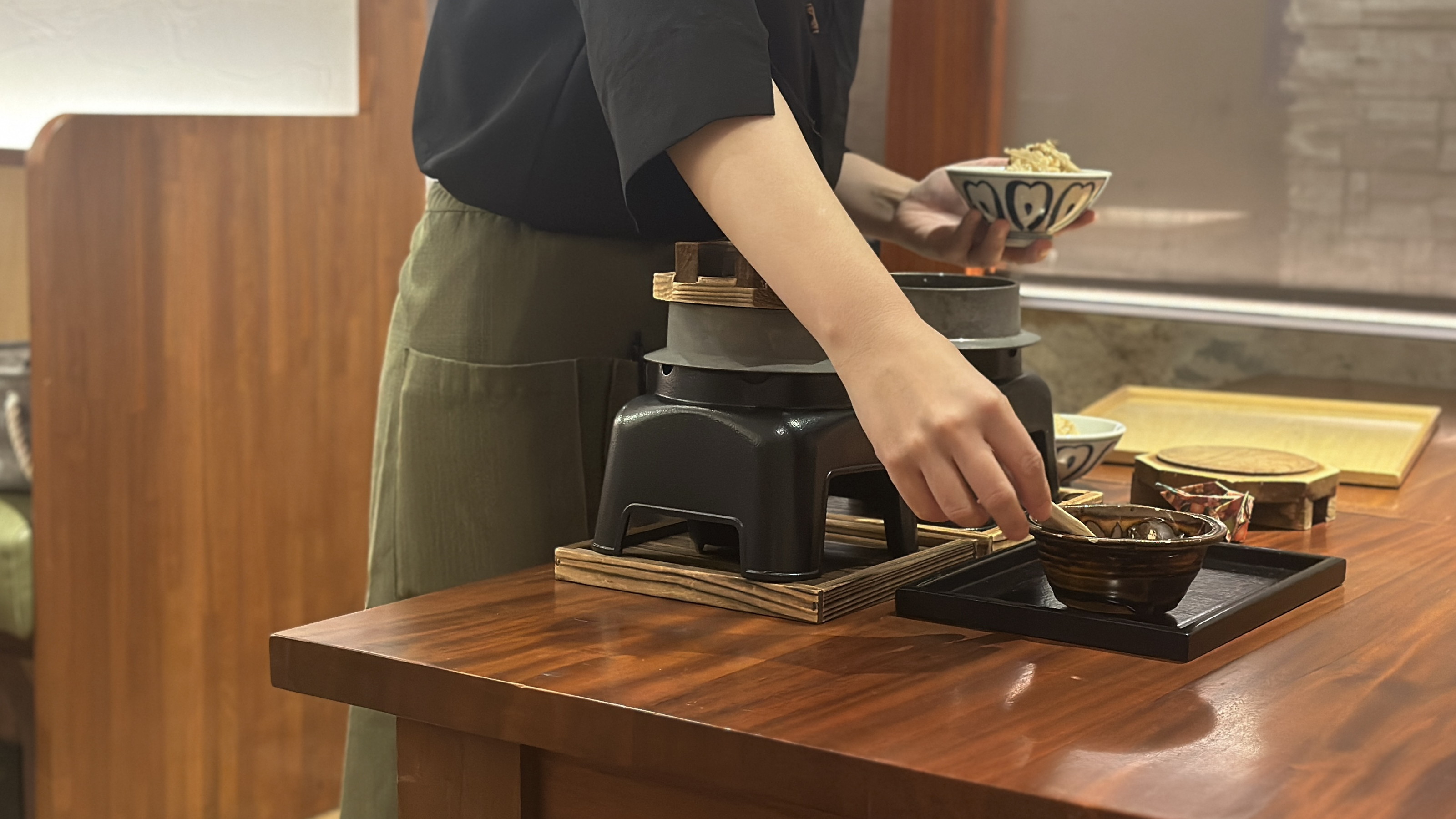 【夕食】和食会席－お料理一例－※季節により食材が変更になる場合がございます