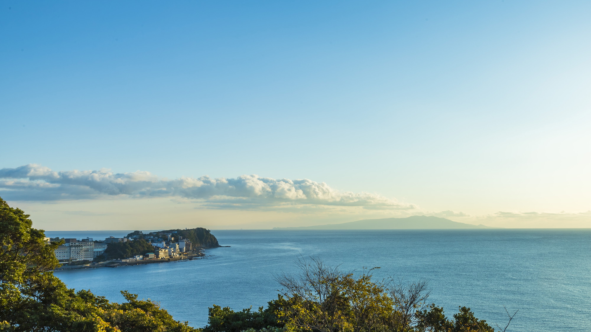 【別邸】海を臨むプールと温泉◆心ほどける海と空ULALA◆212平米
