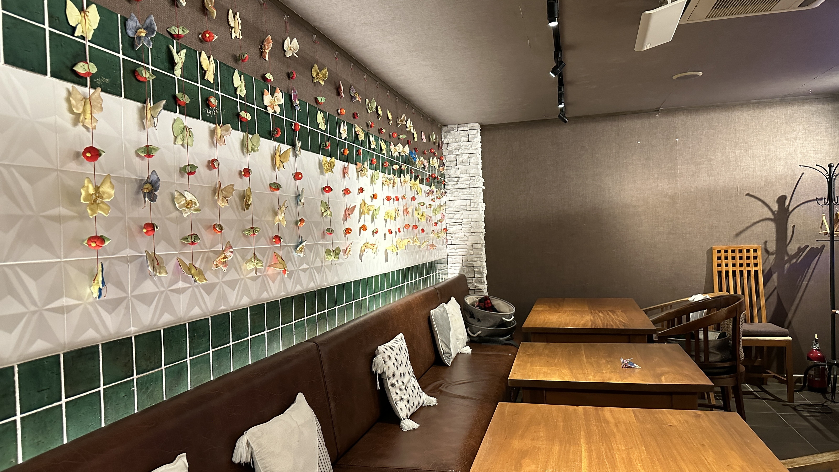 【食事処】夕食、朝食はこちらでお召し上がりいただきます