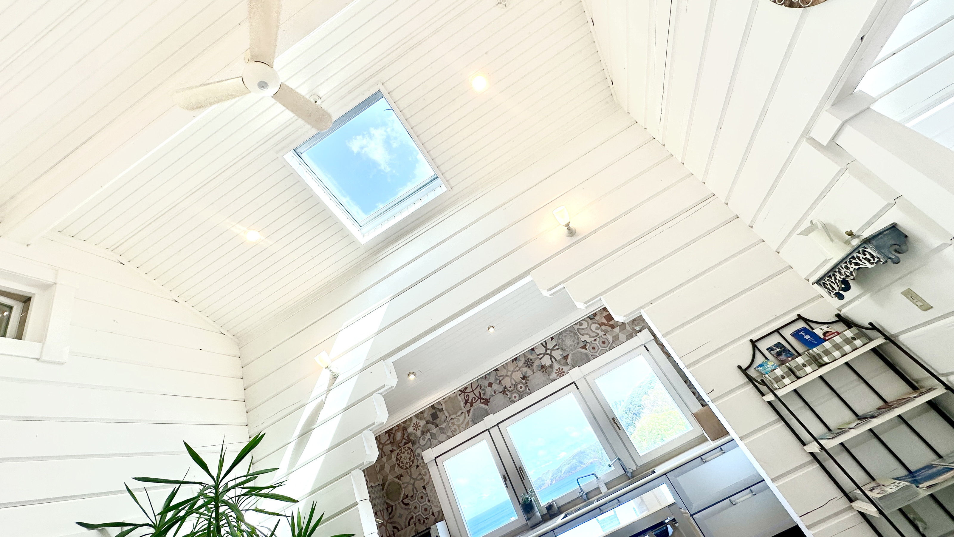 【別邸】 海を一望◆カーサ・デラノンナ※本館から車30分◆136平米（テラス）