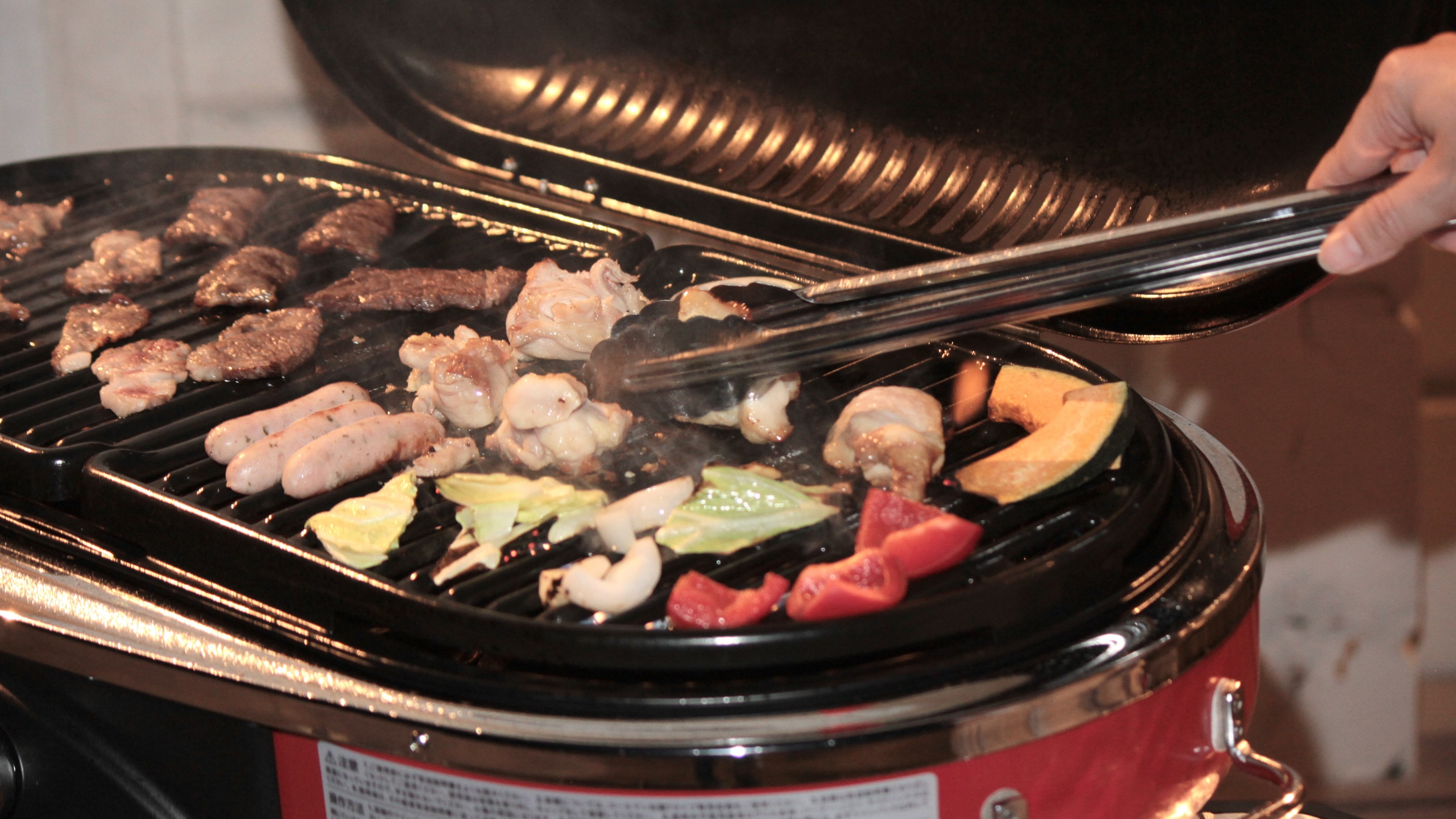 【別邸】 海を一望◆カーサ・デラノンナ◆夕食付BBQプラン