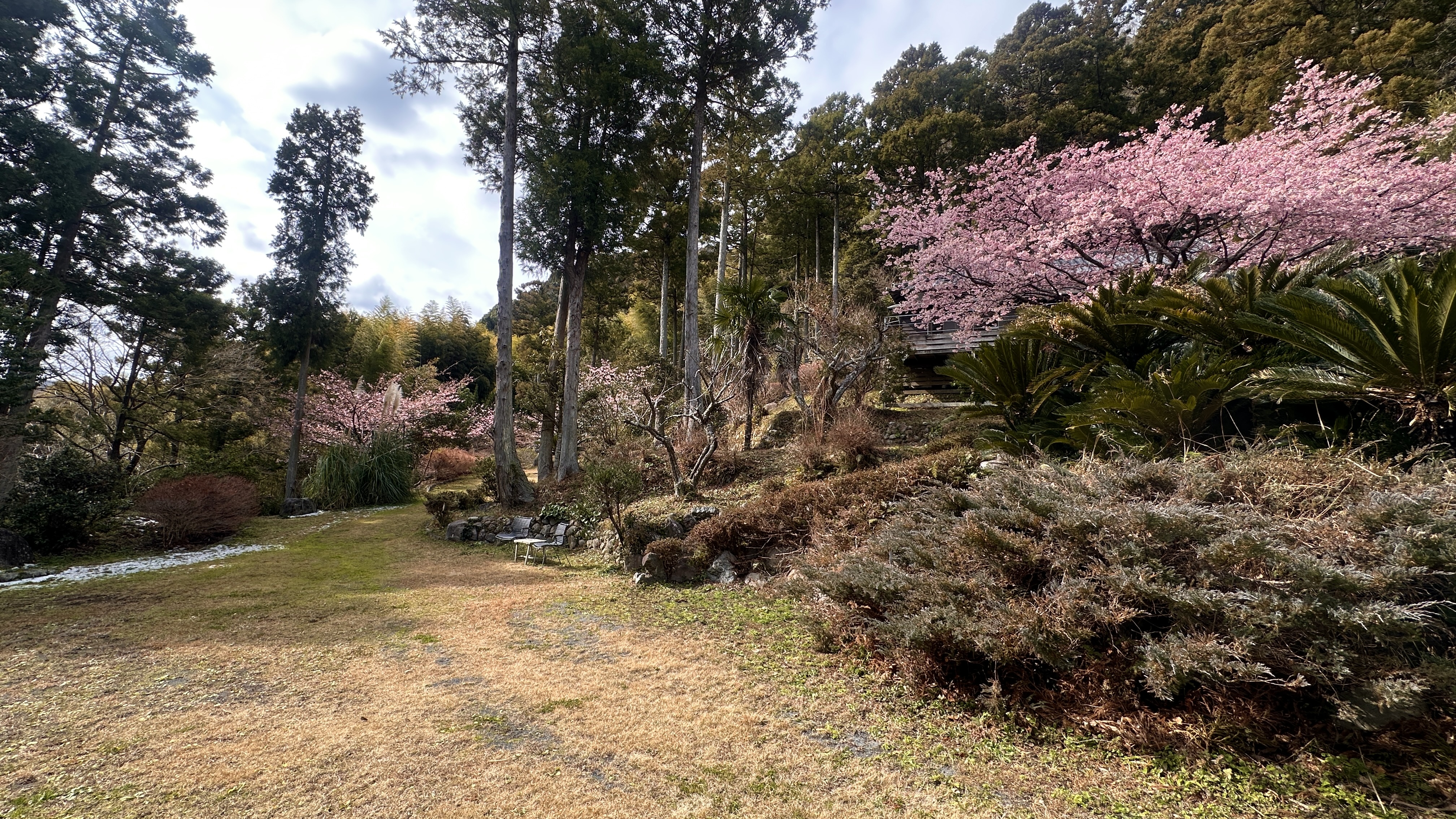 【別邸】半露天付◆COCORO※本館から車で10分／禁煙
