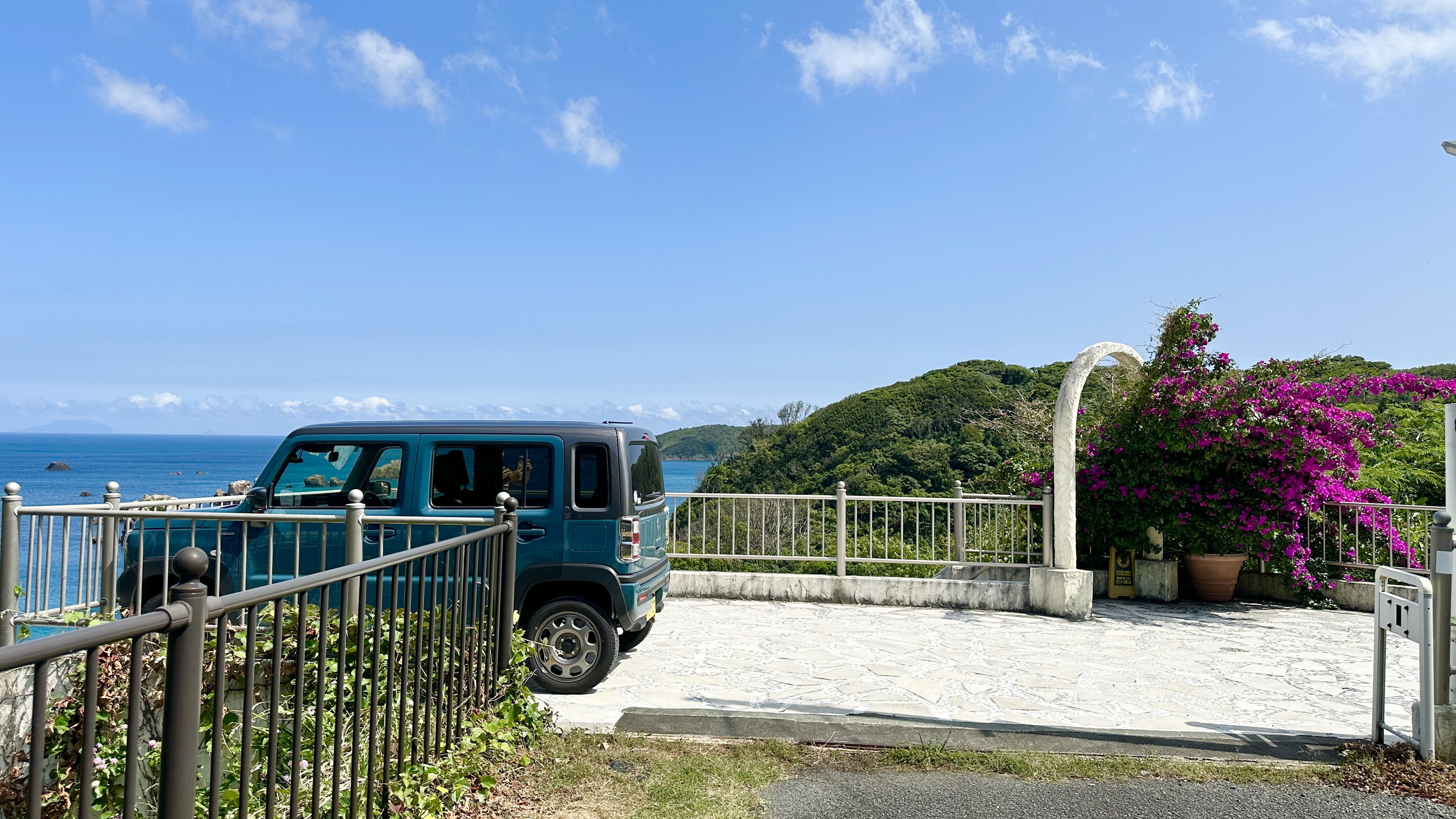 【別邸】 海を一望◆カーサ・デラノンナ※本館から車30分◆136平米（テラス）
