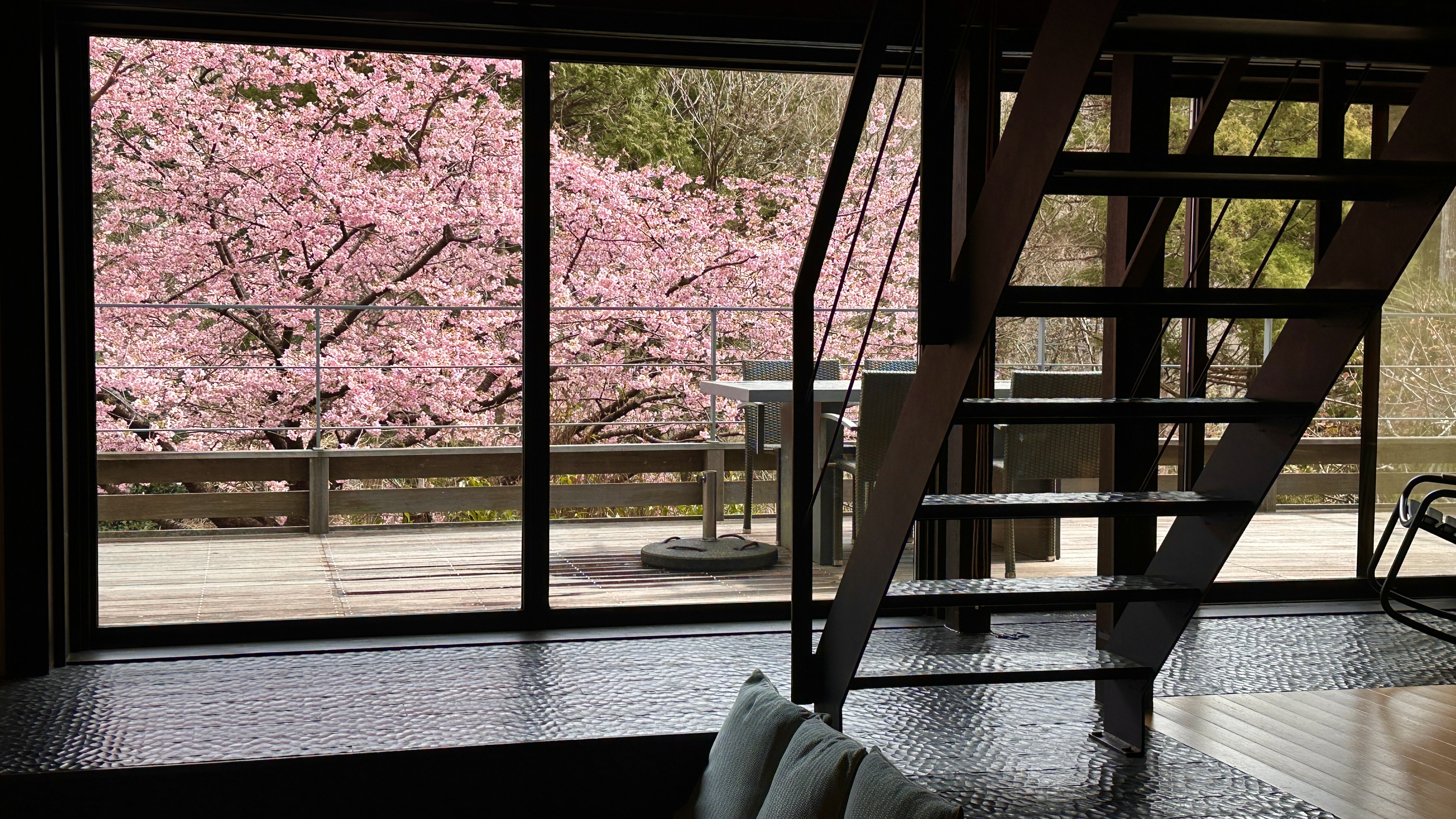 【別邸】半露天付◆COCORO※本館から車で10分／禁煙