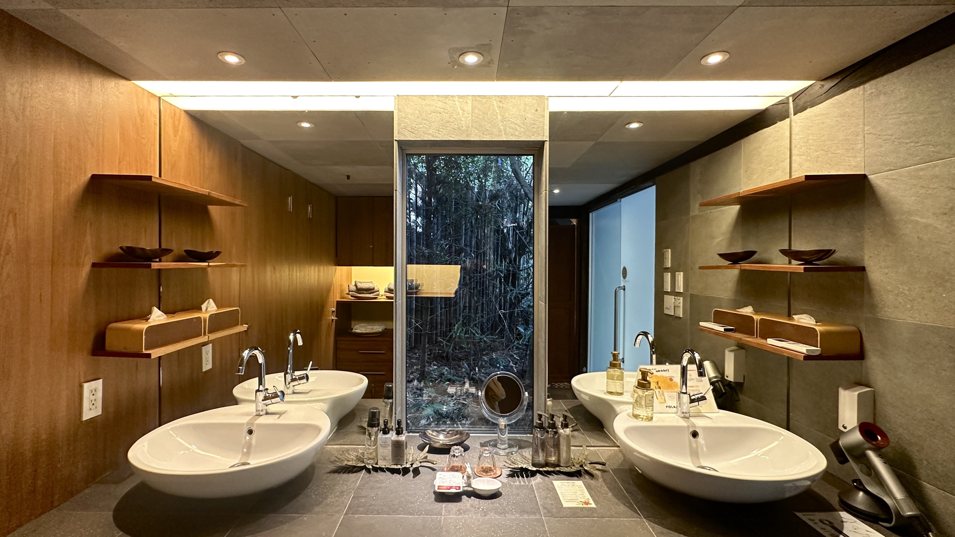 【別邸COCORO】本館から車10分／118平米◆半露天風呂・大庭園つき