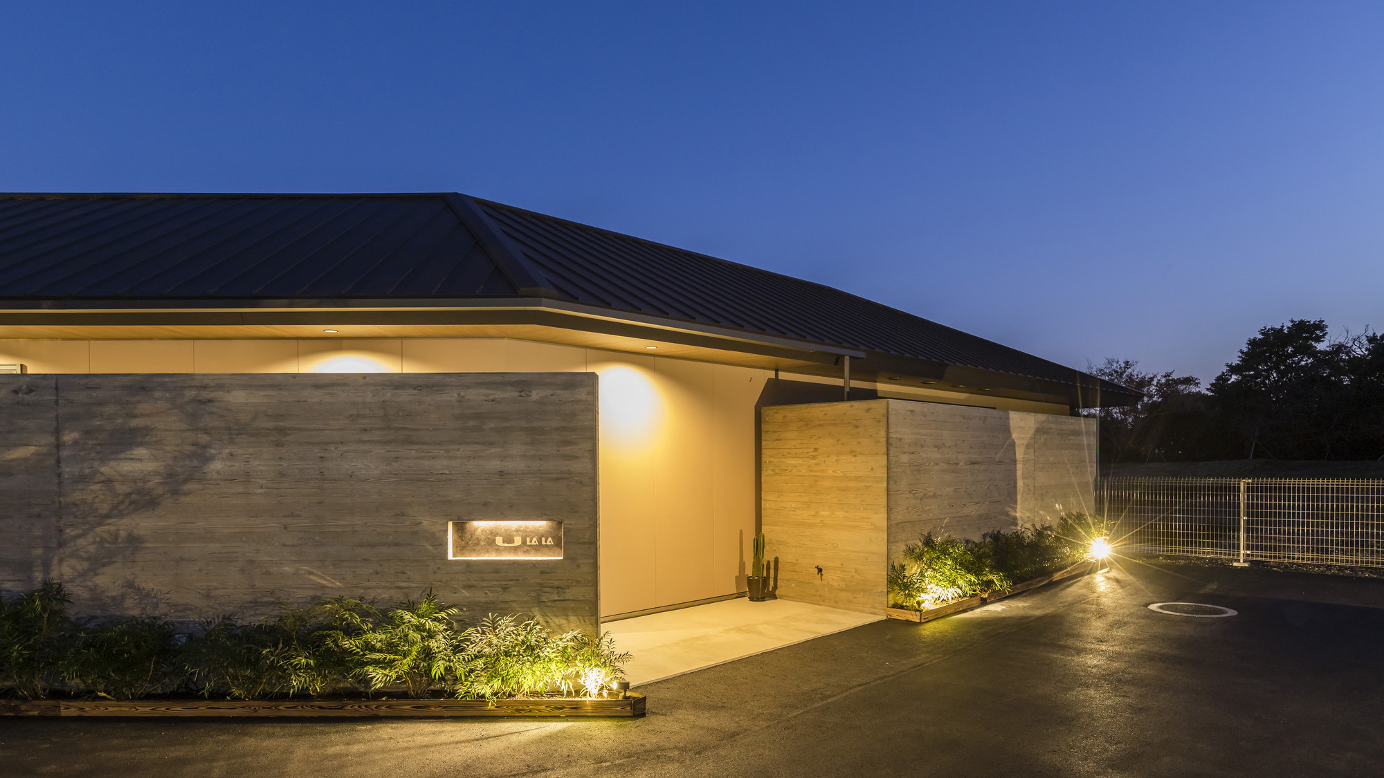 【別邸】海を臨むプールと温泉◆心ほどける海と空ULALA◆212平米