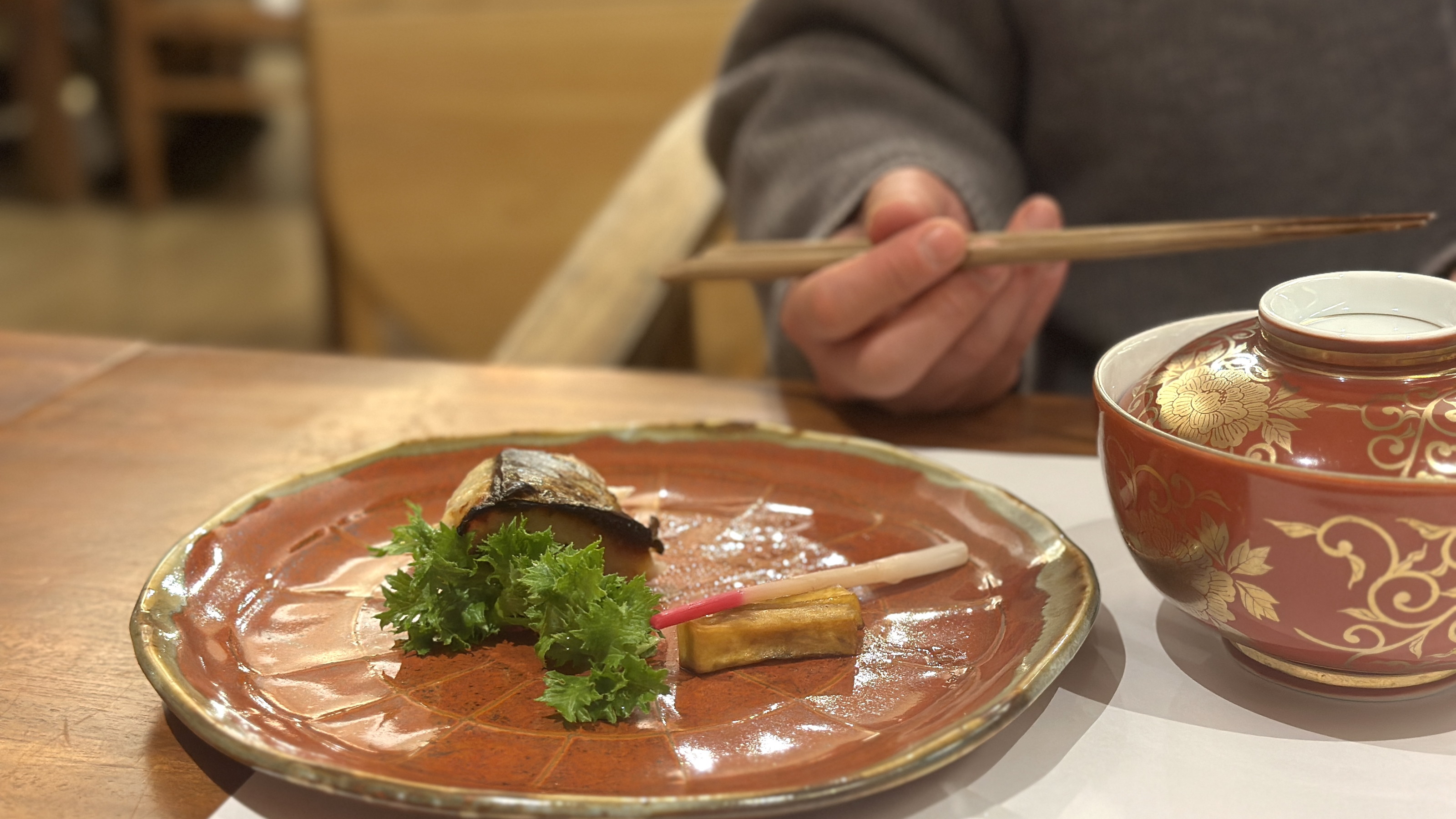 【夕食】和食会席－お料理一例－※季節により食材が変更になる場合がございます