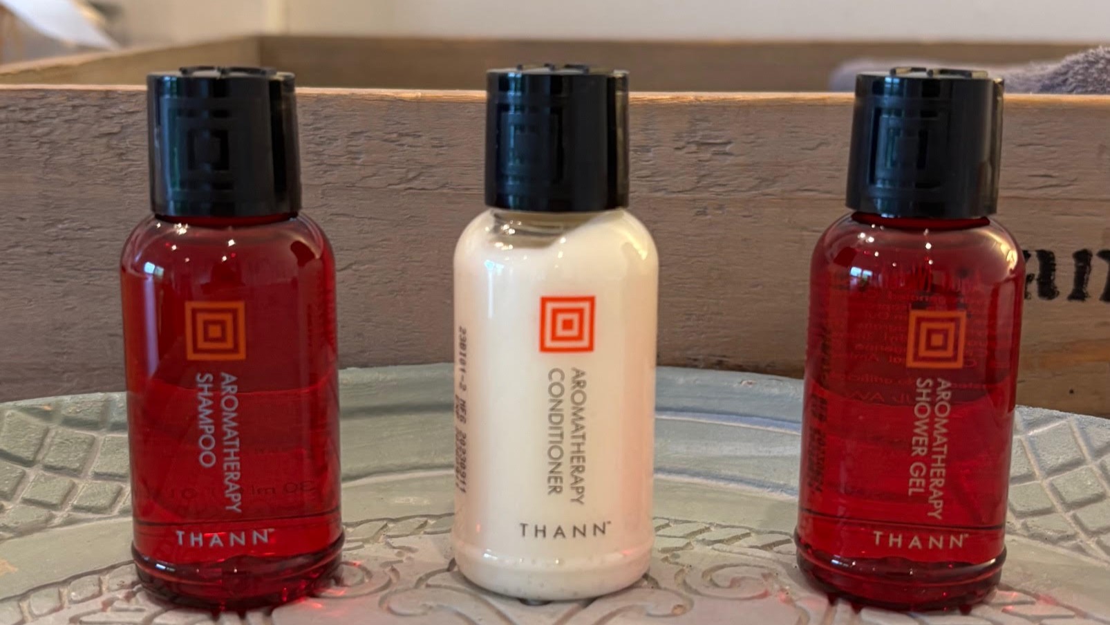 【カーサデラノンナ】TANNアメニティ