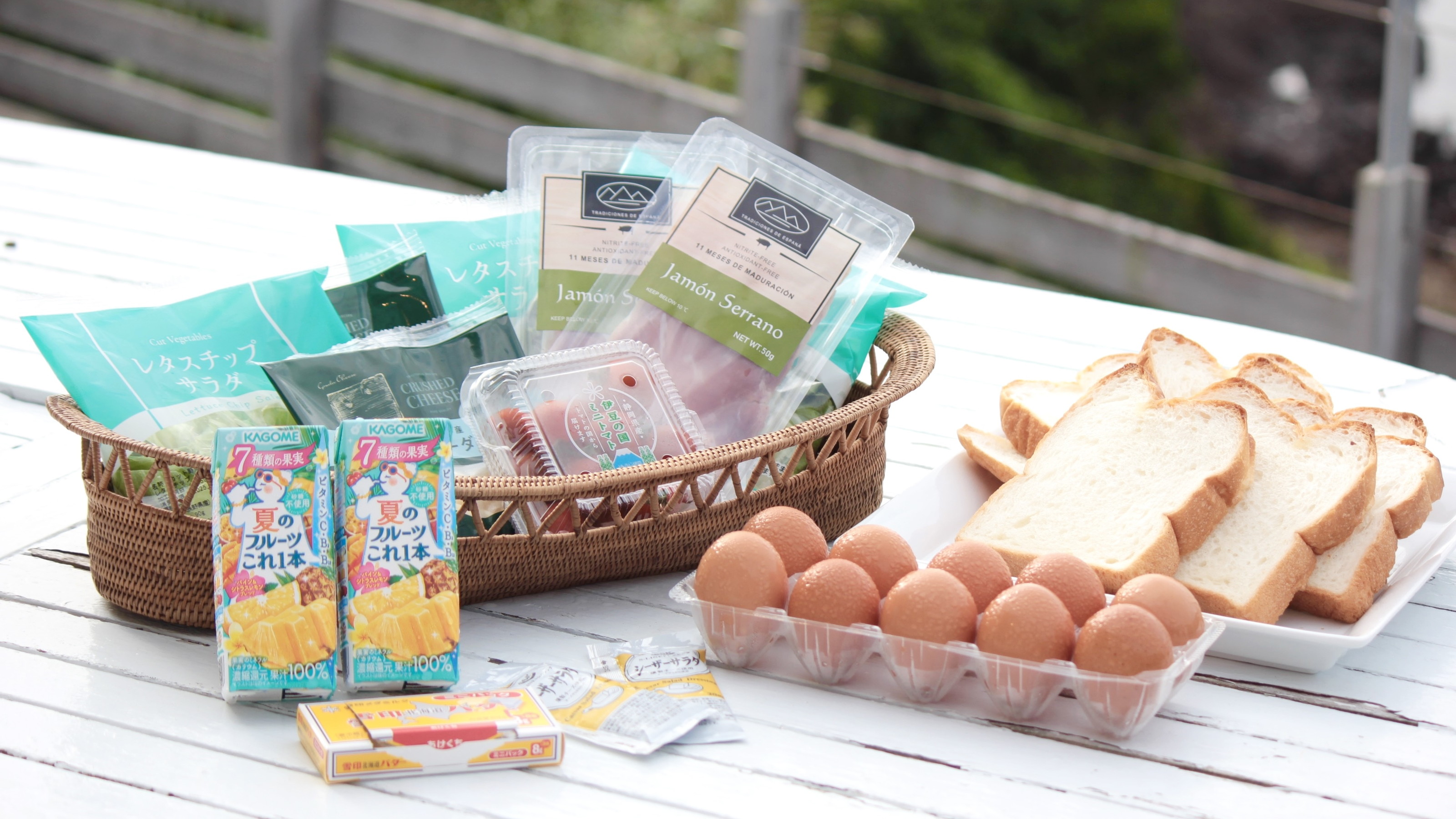 【別邸】 海を一望◆カーサ・デラノンナ◆朝食付セルフモーニングプレートプラン