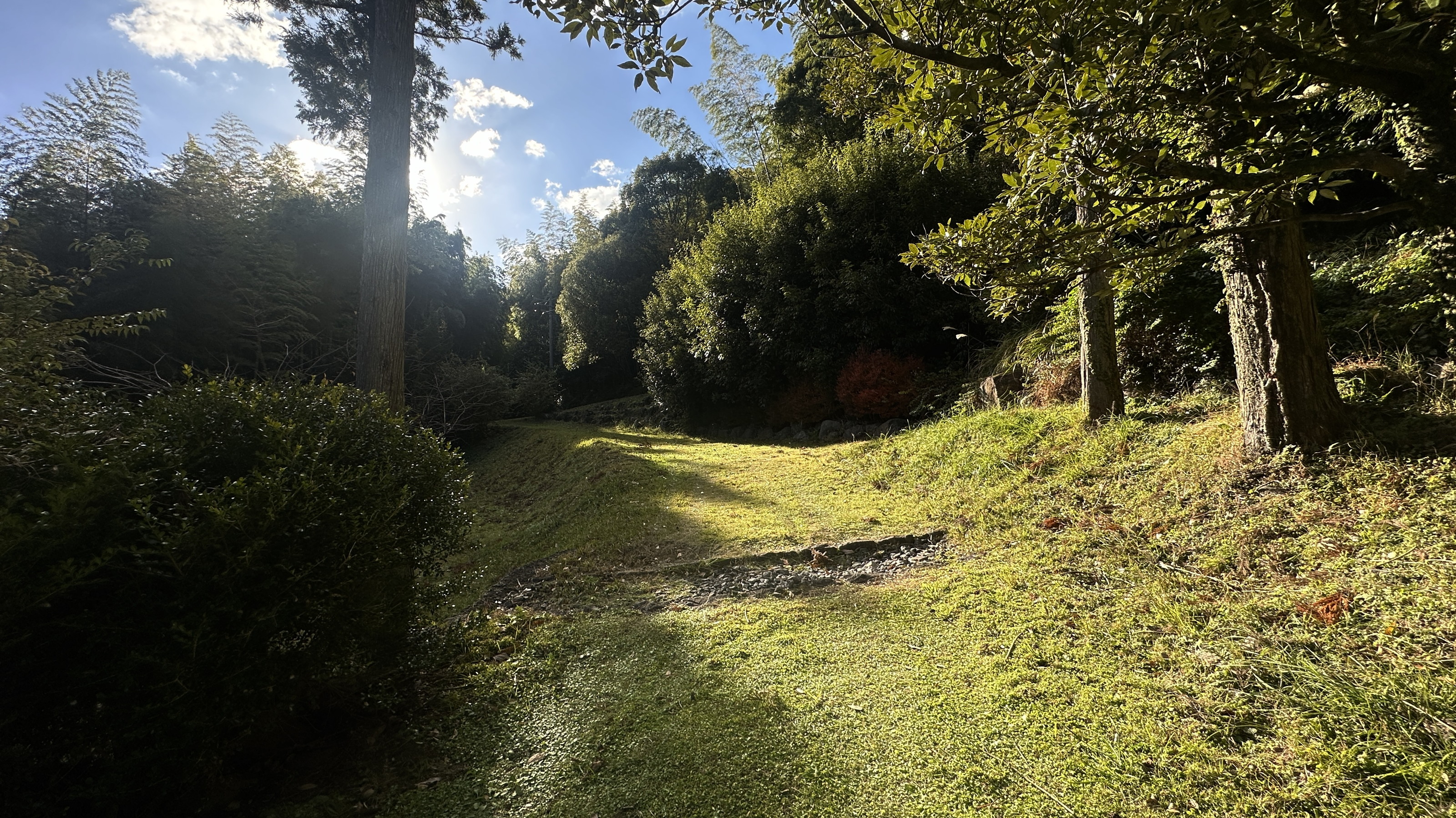 【別邸COCORO】本館から車10分／118平米◆半露天風呂・大庭園つき