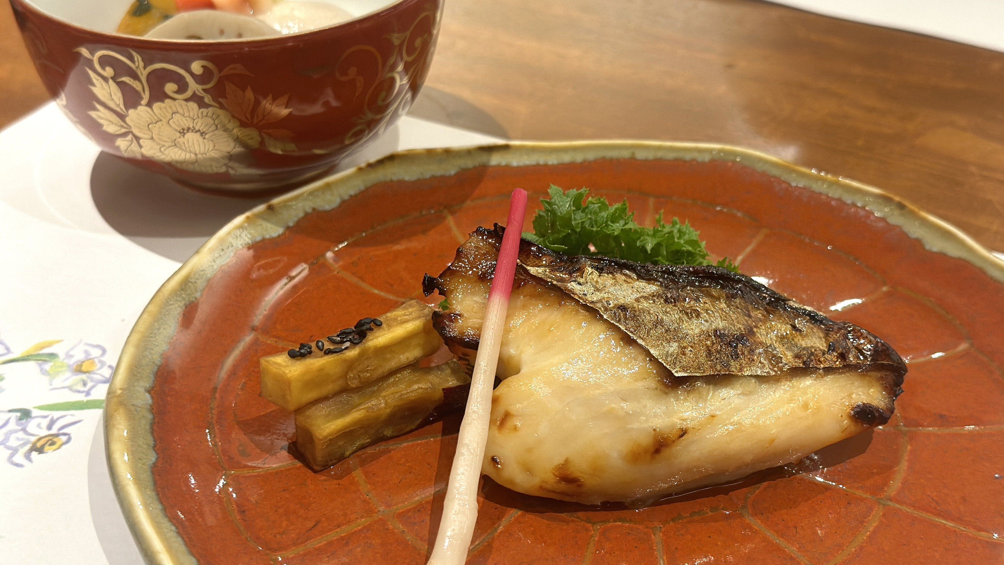 【夕食】和食会席－お料理一例－※季節により食材が変更になる場合がございます