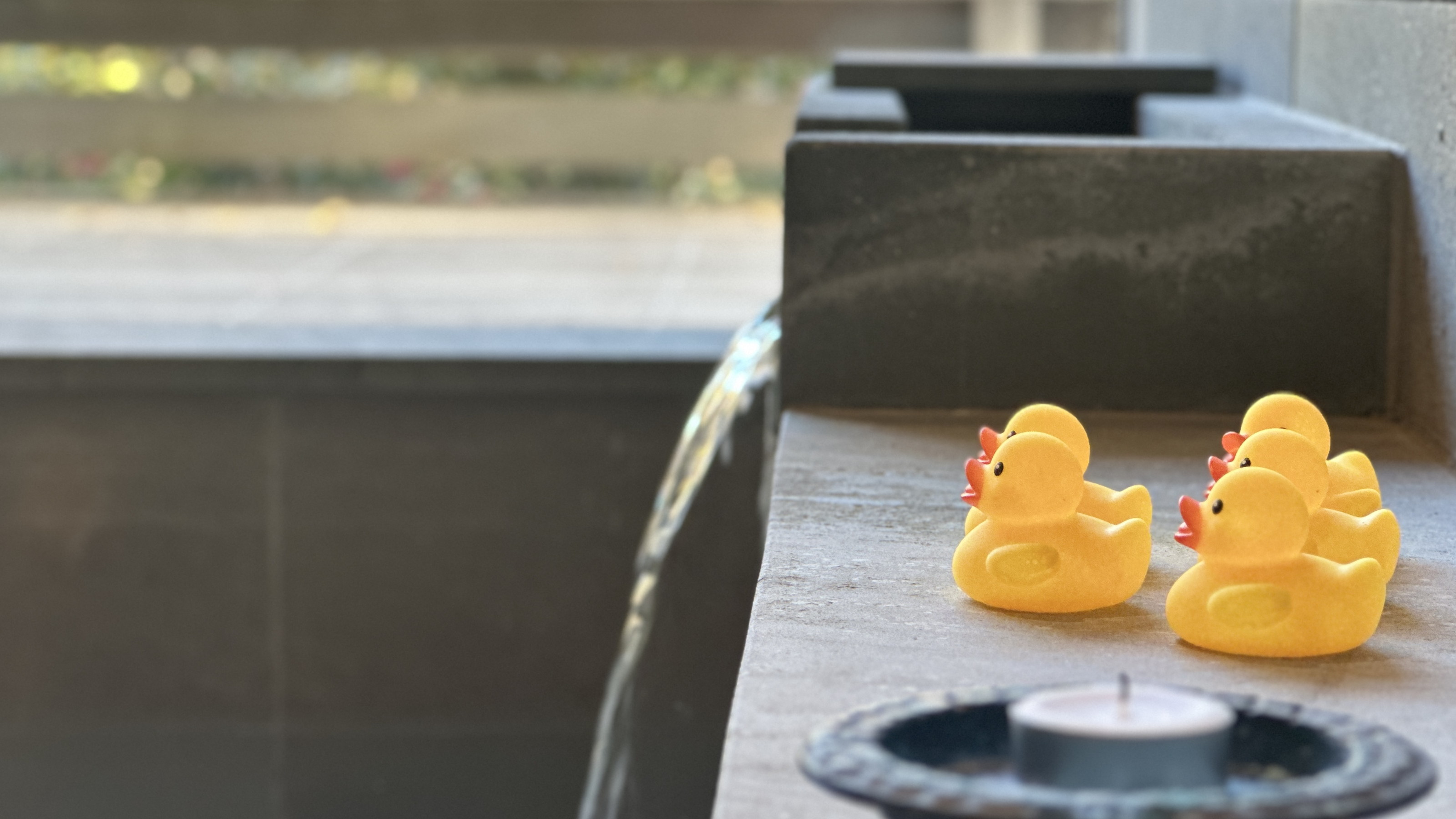 【別邸COCORO】本館から車10分／118平米◆半露天風呂・大庭園つき