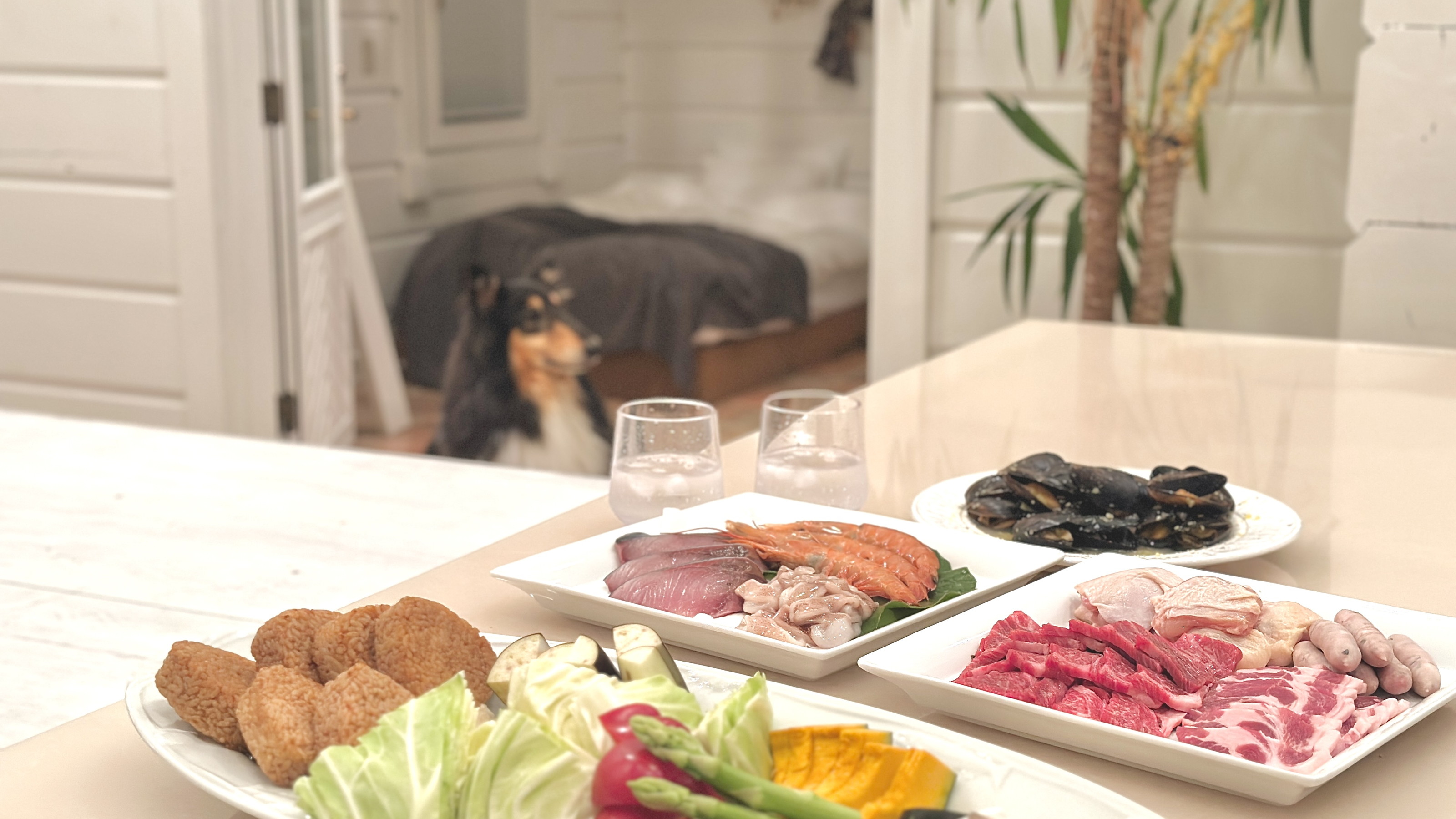 【別邸】 海を一望◆カーサ・デラノンナ◆夕食付BBQプラン