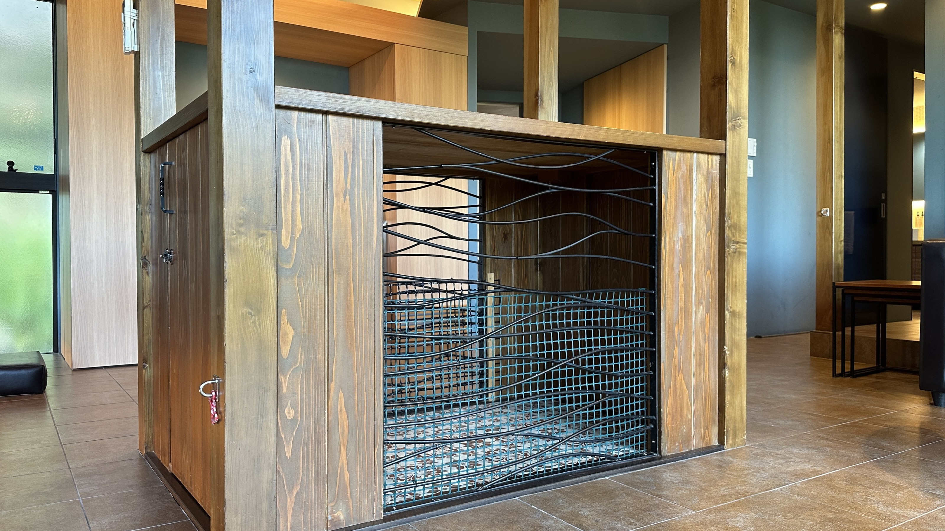 【隠れ家ヴィラAZITO】眺望抜群の一棟貸／72平米◆半露天風呂付