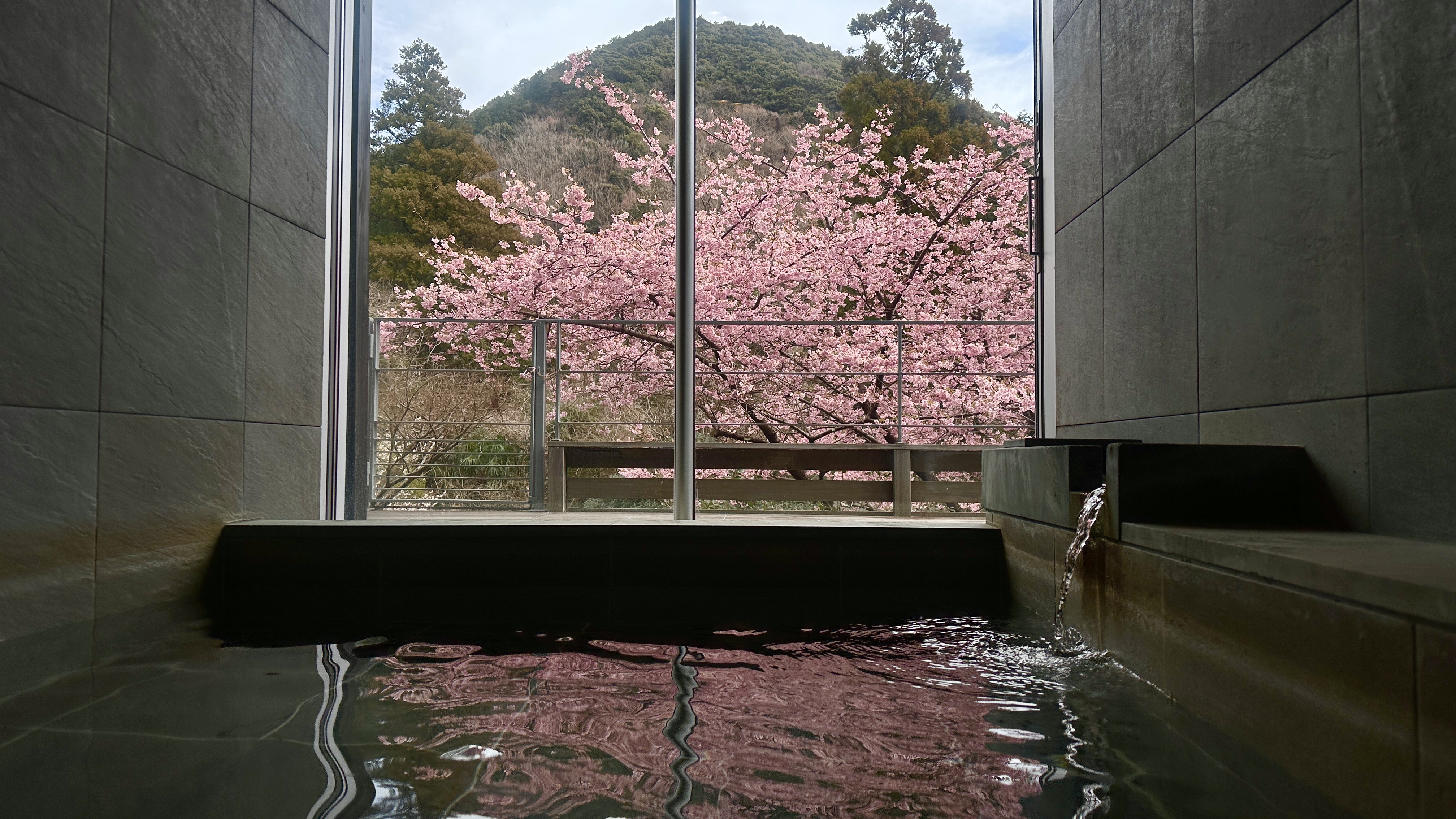 【別邸】半露天付◆COCORO※本館から車で10分／禁煙