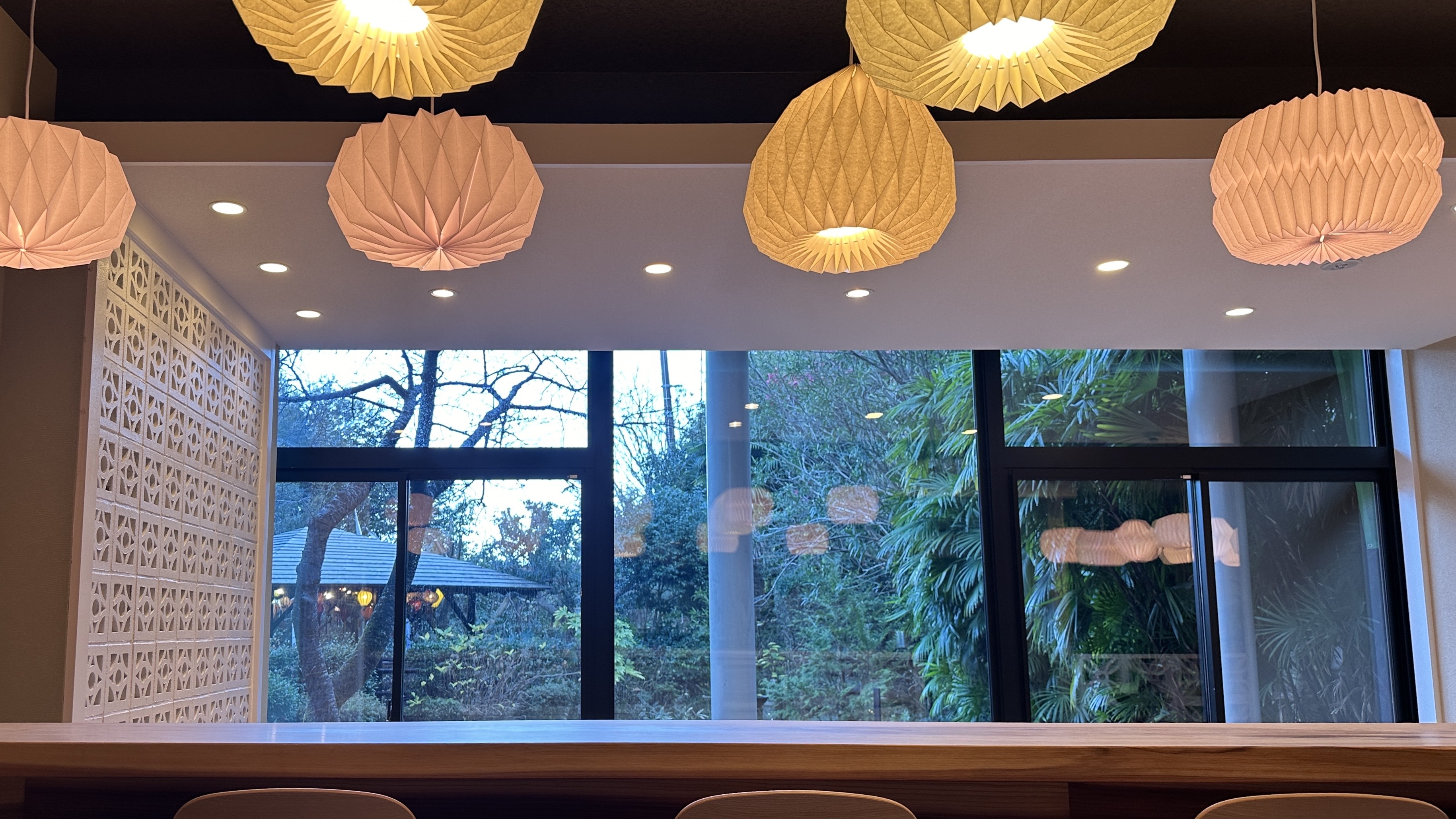 【ラウンジ】ウェルカムドリンクをご用意しております