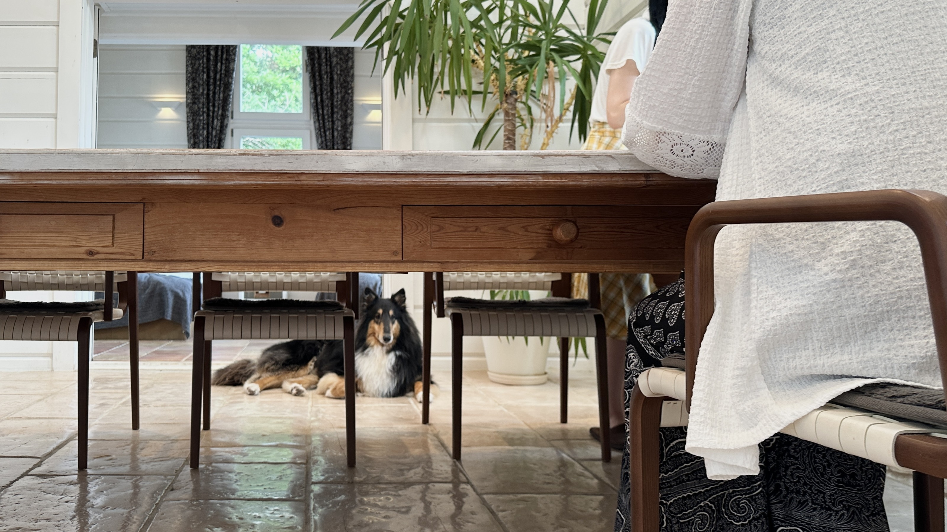 【別邸】 海を一望◆カーサ・デラノンナ※本館から車30分◆136平米（テラス）