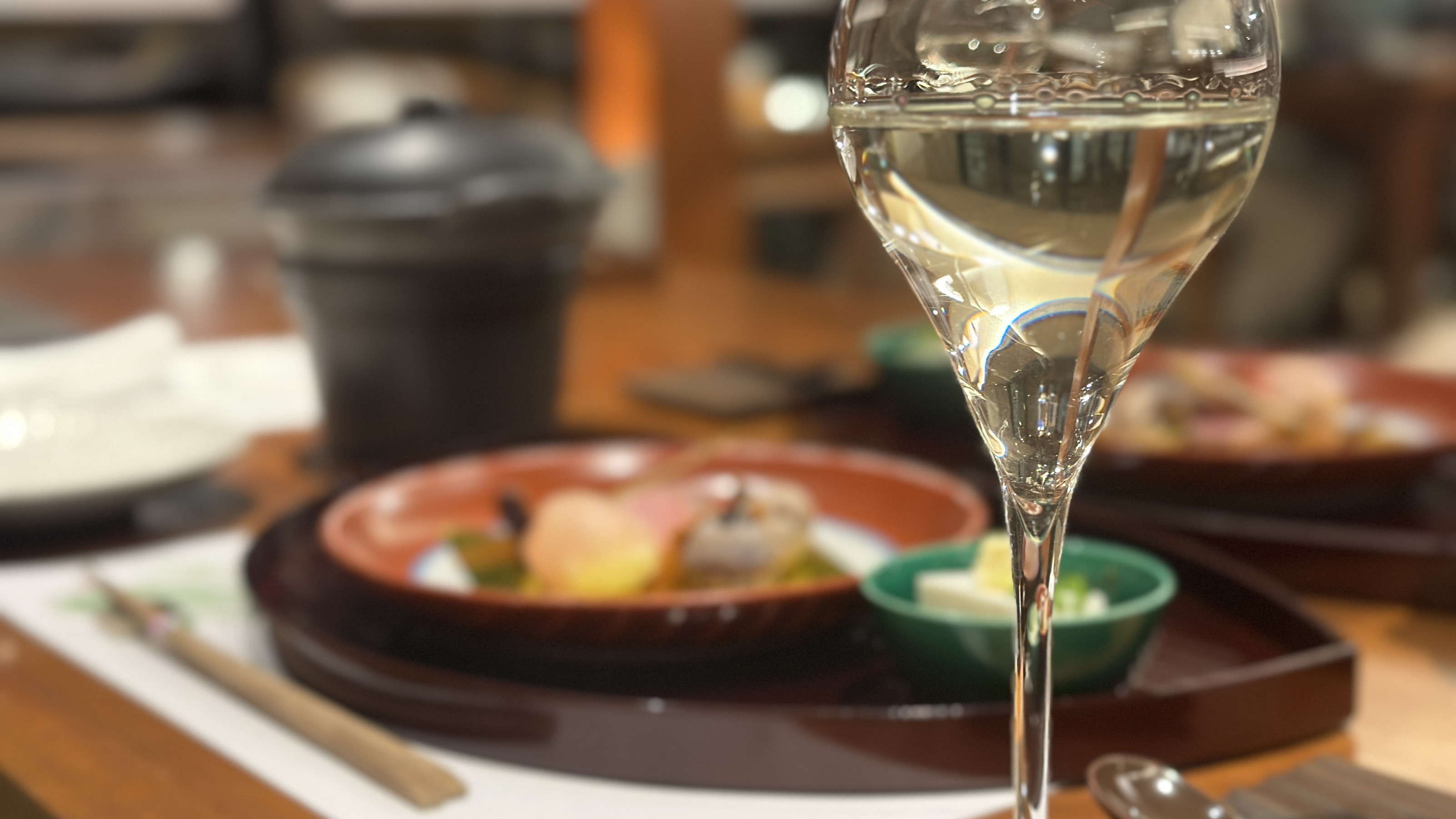 【夕食】和食会席－お料理一例－※季節により食材が変更になる場合がございます